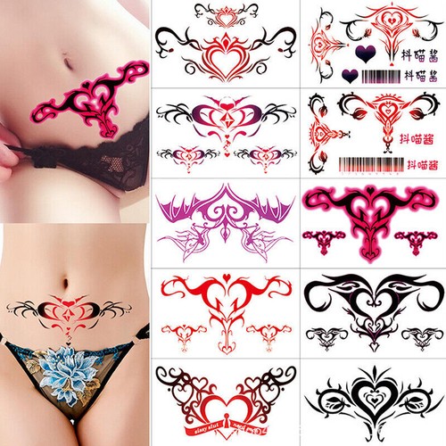 Pezzi tatuaggi temporanei - tatuaggi,