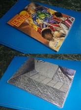 DEMON HUNTER n. 7 con poster