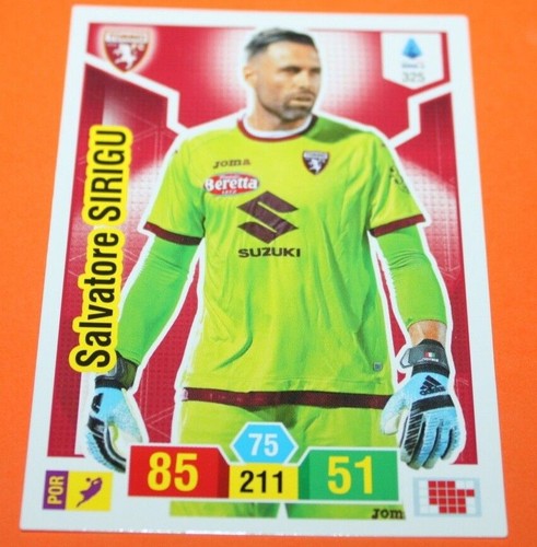 Card adrenalyn calciatori - card,