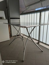 Vendo Tavolo E 4 Sedie Da Terrazza/giardino