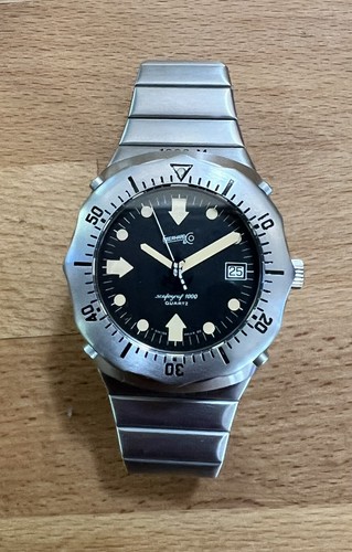 Eberhard scafograf 1000m - eberhard,