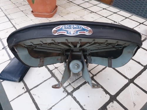 Sella dolomiti vespa - vespa, 60