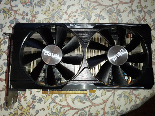 Scheda video sapphire - amd, r9