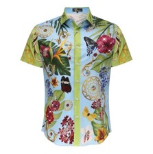 BAROCCO Retro Artistry Attire