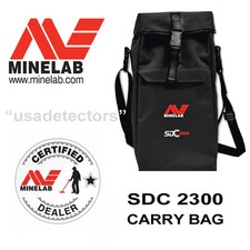 NEW MINELAB CARRY & STORAGE