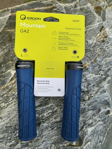 Ergon ga2 mtb gravity - ga2, trail