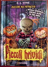 Piccoli brividi 16 Zucche