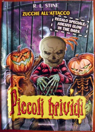 Piccoli brividi zucche - brividi, 16