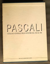 Pino Pascali. Catalogo