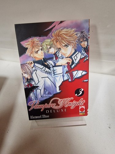 Vampire knight deluxe - deluxe,
