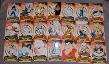 Lamincards Dragonball Z -
