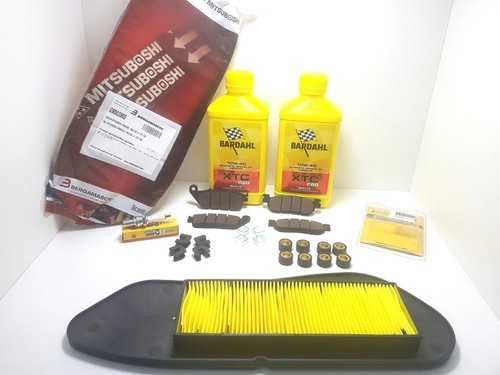 Kit tagliando bardahl - kit,