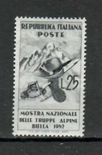 s21596) ITALIA 1952