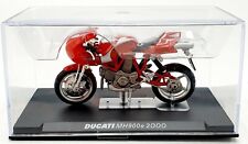 EBOND Moto Ducati MH 900 e 2000 - Die Cast - 1:24 - 0141.