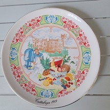 COLLEZIONISMO PIATTO TONDO