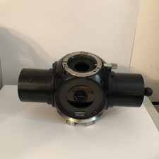 Zeiss fotomicroscopio tubo