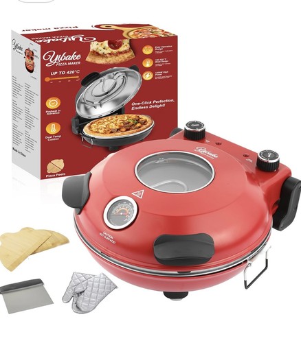 Pizza forno elettrico pietra - pizza-forno-elettrico,,