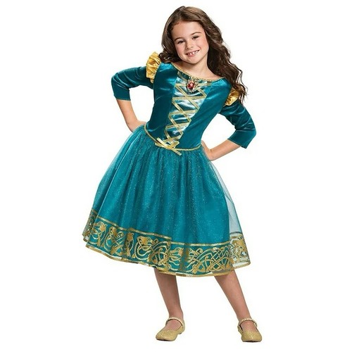 Costume brave merida - costume, vestito