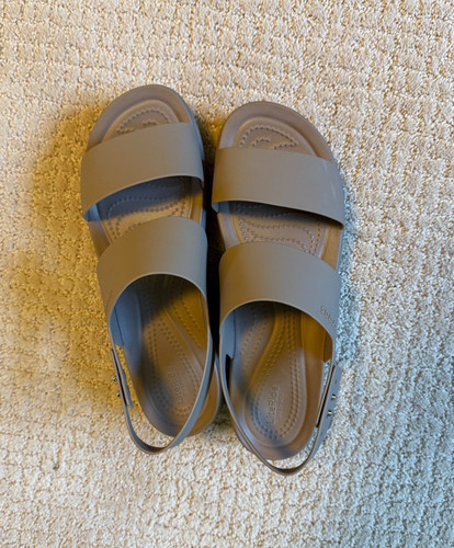 Crocs brooklyn sandalo con - sandalo,