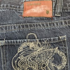 Jeans Ecko Unltd uomo 36 Y2K