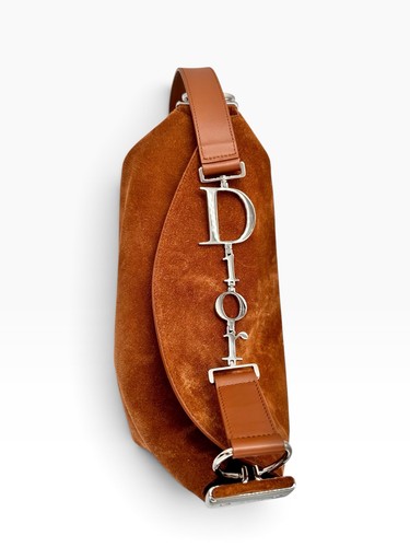 Borsa diorly scamosciata - diorly,