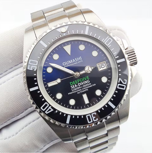 Oumashi orologio uomo deep - uomo,