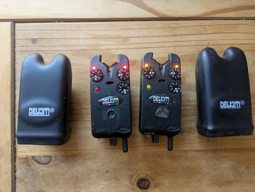 Allarmi morso delkim txi - 2x,