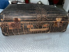 VECCHIA VALIGIA DA VIAGGIO