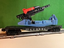Lionel O Gauage 6630 Missle