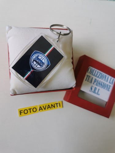 Portachiavi nuovi lancia - portachiavi,