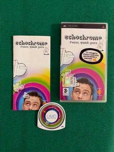 Echochrome psp - echochrome,