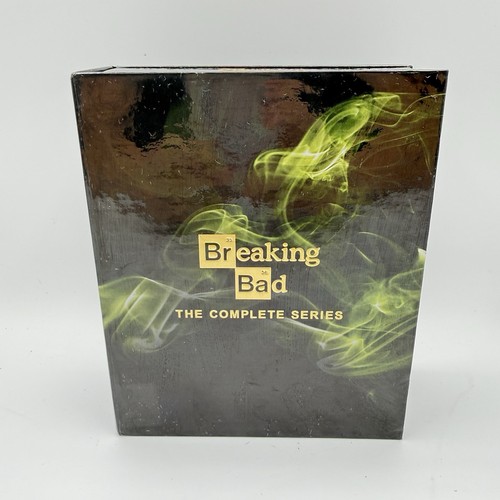 Breaking bad the complete - bad:,