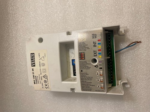 Velux centralina wlc100