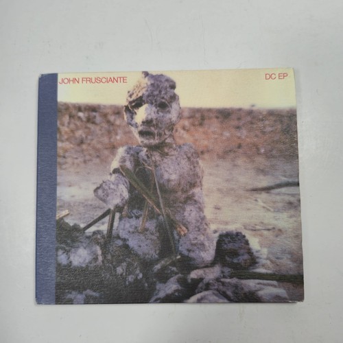 John frusciante cd - by,