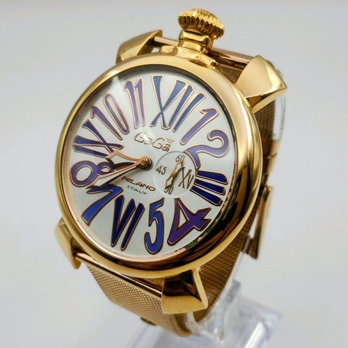 Orologio gaga milano manuale - orologio,