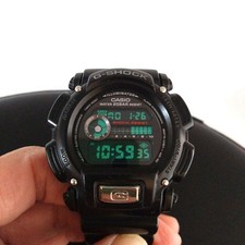 !CASIO G-SHOCK DW-9000 Nero