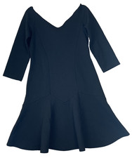 Abito Reiss Kitty nero spalle