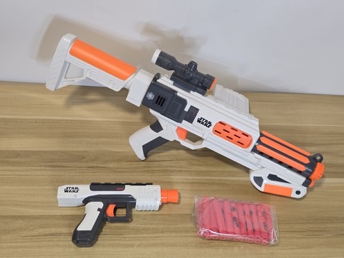 Nerf gun bundle star wars - nerf,