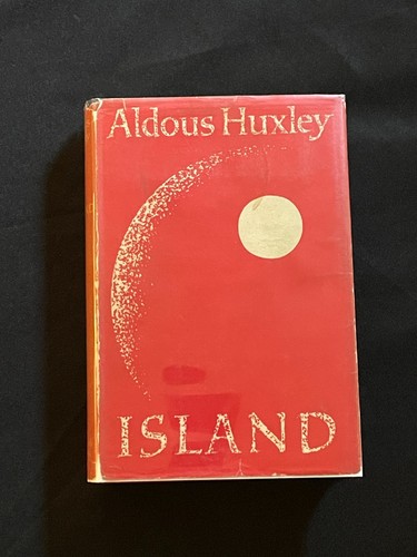 Aldous huxley island - aldous,