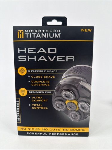 Microtouch titanium rasoio - microtouch,