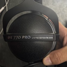 beyerdynamic DT 770 Pro 80 Ohm