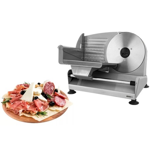 Affettatrice elettrica 200w - affettatrice,