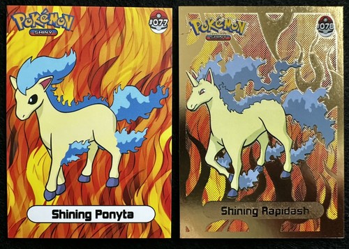 Lotto ponyta rapidash - x,