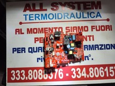 SCHEDA CALDAIA BERETTA CIAO S