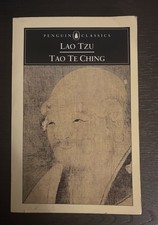 Lao Tzu 'Tao Te Ching' English