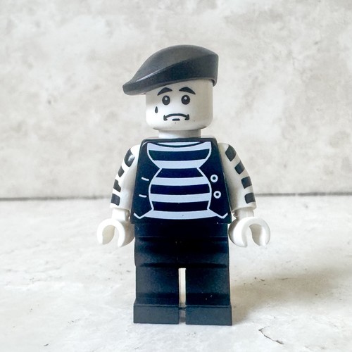 Lego town city mimo triste - city,