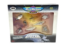 Star Wars Micro Machines, The