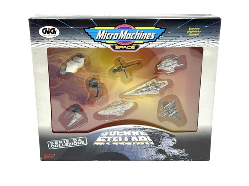 Star wars micro machines the - star, machines,