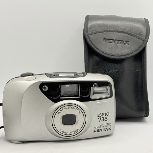 Pentax espio 738 fotocamera - pentax,