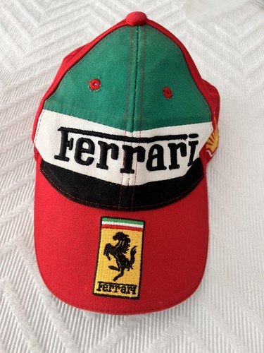 Cappellino scuderia ferrari - scuderia,